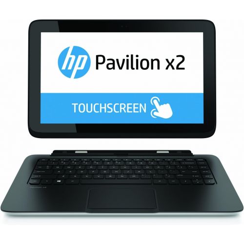 에이치피 HP Pavilion x2 11-h010nr 11.6-Inch Convertible Touchscreen Laptop