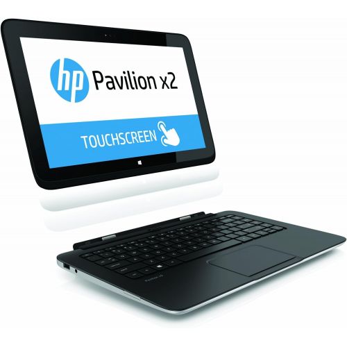 에이치피 HP Pavilion x2 11-h010nr 11.6-Inch Convertible Touchscreen Laptop