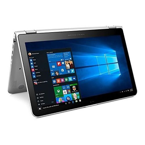 에이치피 2017 HP Envy x360 Convertible 2-in-1 15.6 Full HD IPS Touchscreen Laptop Computer, Intel Dual-Core i7-7500U Processor Up to 3.5GHz, 8GB RAM, 256GB SSD, WiFi 802.11ac, USB 3.0, Wind