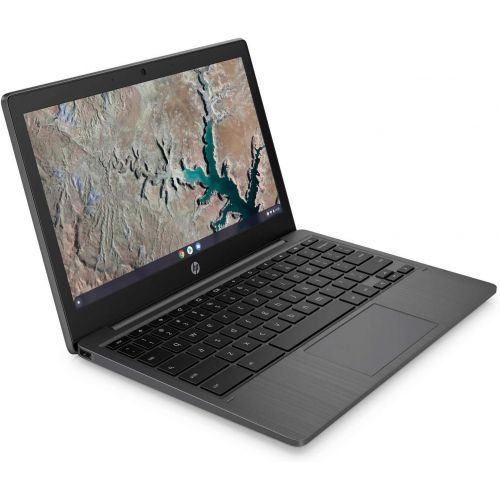 에이치피 HP Chromebook 11 Laptop Computer I 11.6?HD Anti-Glare Display I MediaTek MT8183 Octa-Core I 4GB RAM 32GB eMMC I USB-C HD Webcam Bluetooth Chrome OS + 32GB Micro SD Card