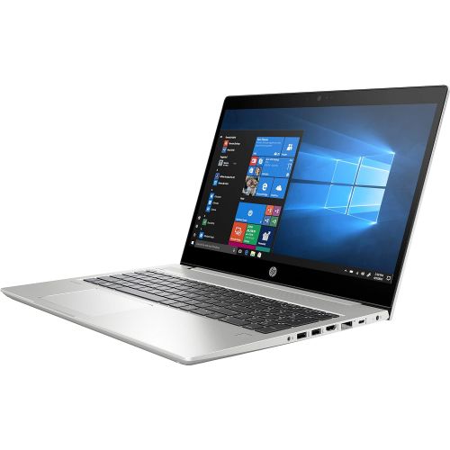 에이치피 HP Probook 450 G6 15.6 LCD Notebook - Intel Core i3 (8th Gen) i3-8145U Dual-Core (2 Core) 2.10 GHz - 4 GB DDR4 SDRAM - 500 GB HDD - Windows 10 Pro 64-bit (English) - 1366 X 768 - N