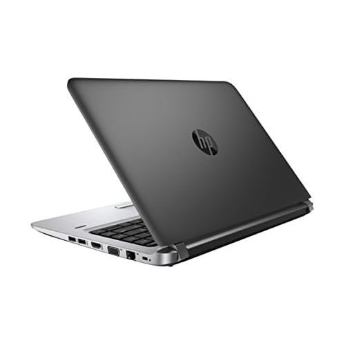 에이치피 HP ProBook 440 G3 Intel Core i5-6300U X2 2.4GHz 8GB 128GB SSD 14 Win10,Black