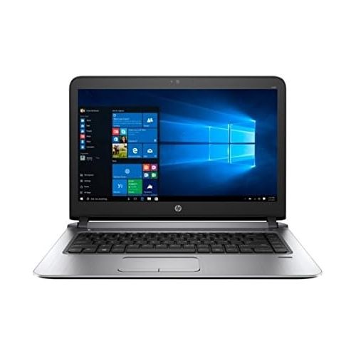 에이치피 HP ProBook 440 G3 Intel Core i5-6300U X2 2.4GHz 8GB 128GB SSD 14 Win10,Black