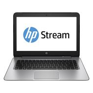 HP Stream 14 Laptop with Beats Audio (Natural Silver) (Discontinued by Manufacturer)