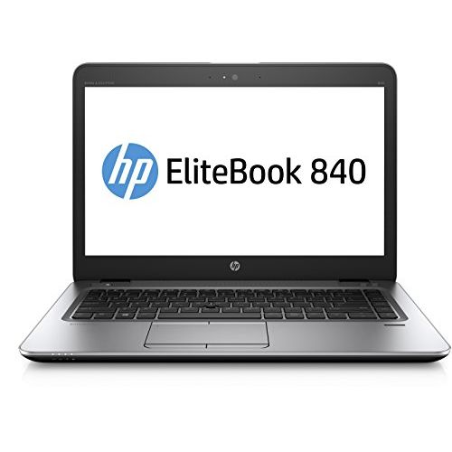 에이치피 HP EliteBook 840 G3 - 1JD62UP#ABA (14” FHD, Intel Core i5-6300U 2.4Ghz, 8GB DDR4, 256GB SSD, Bluetooth 4.2, Windows 10 64)