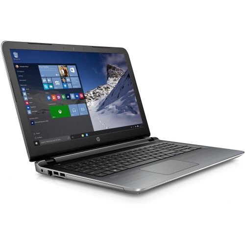 에이치피 2016 HP 15.6 Laptop (Intel Core i7-5500U up to 3.0GHz, HD WLED-IPS Backlit Display, 12GB DDR3L RAM, 1TB HDD, Backlit Keyboard, 802.11 ac WiFi, USB 3.0, DVD RW, Windows 10 Home Prem