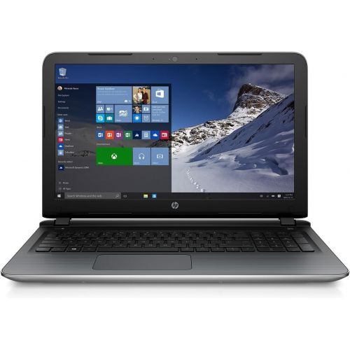 에이치피 2016 HP 15.6 Laptop (Intel Core i7-5500U up to 3.0GHz, HD WLED-IPS Backlit Display, 12GB DDR3L RAM, 1TB HDD, Backlit Keyboard, 802.11 ac WiFi, USB 3.0, DVD RW, Windows 10 Home Prem