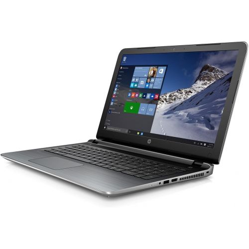 에이치피 2016 HP 15.6 Laptop (Intel Core i7-5500U up to 3.0GHz, HD WLED-IPS Backlit Display, 12GB DDR3L RAM, 1TB HDD, Backlit Keyboard, 802.11 ac WiFi, USB 3.0, DVD RW, Windows 10 Home Prem