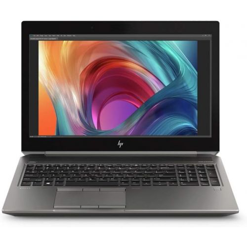 에이치피 HP ZBook 15 G6 W10P-64 i7 9850H 2.6GHz 1TB NVME 32GB(2x16GB) 15.6 FHD T1000 4GB WLAN BT