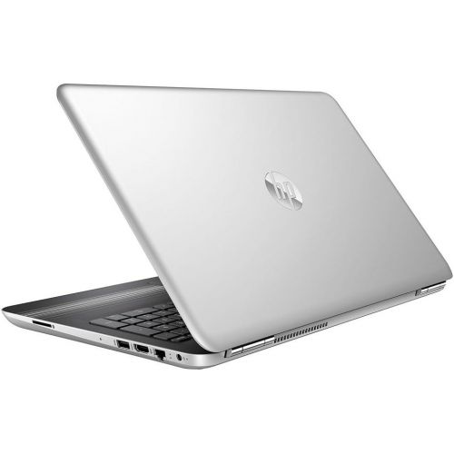 에이치피 Notebook Computer 2016 HP Pavilion 15.6 High Performance Flagship Laptop PC,Intel Core i7-6500U 2.5 GHz,12GB DDR3L1600MHz SDRAM,1TB HDD,HD Webcam,DVD,WLAN, Bluetooth,HDMI,Windows 1