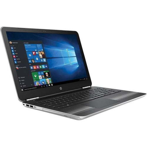 에이치피 Notebook Computer 2016 HP Pavilion 15.6 High Performance Flagship Laptop PC,Intel Core i7-6500U 2.5 GHz,12GB DDR3L1600MHz SDRAM,1TB HDD,HD Webcam,DVD,WLAN, Bluetooth,HDMI,Windows 1