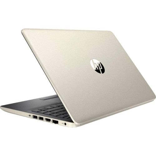 에이치피 Newest HP 14 HD WLED-Backlight Business Laptop Intel Core i3 Dual-Core 8GB RAM 256GB SSD Bluetooth USB 3.1 TypeC HDMI Win 10 S Model Ash Silver