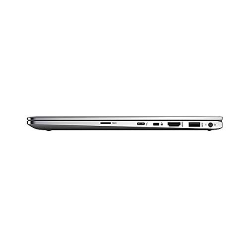 에이치피 HP Elitebook X360 1030 G2 13.3 Flip Design Notebook, Windows, Intel Core i5 2.5 GHz, 8 GB RAM, 256 GB SSD , Silver (1BS96UT#ABA)