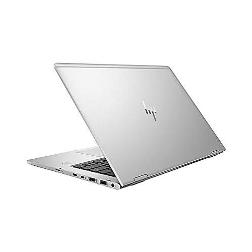 에이치피 HP Elitebook X360 1030 G2 13.3 Flip Design Notebook, Windows, Intel Core i5 2.5 GHz, 8 GB RAM, 256 GB SSD , Silver (1BS96UT#ABA)