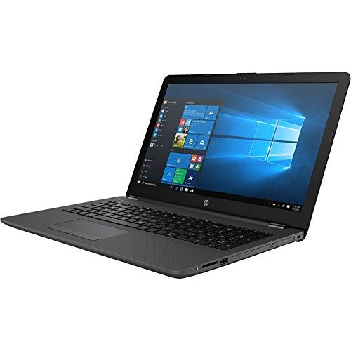 에이치피 2018 HP 15.6 HD Wide Screen Business Laptop Computer, AMD A6-9220 up to 2.9GHz, 16GB DDR4 RAM, 256GB SSD, DVD-Writer, 802.11ac WiFi, USB 3.1, Bluetooth 4.2, HDMI, Windows 10 Profes