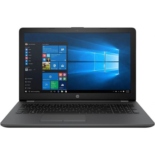 에이치피 2018 HP 15.6 HD Wide Screen Business Laptop Computer, AMD A6-9220 up to 2.9GHz, 16GB DDR4 RAM, 256GB SSD, DVD-Writer, 802.11ac WiFi, USB 3.1, Bluetooth 4.2, HDMI, Windows 10 Profes