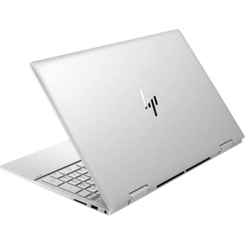 에이치피 Newest HP Envy X360 2-in-1 15.6 FHD Widescreen LED Touch-screen Laptop Bundle Woov Accessory Intel Quad Core i7-1065G7 12GB DDR4 RAM 512GB SSD Backlit Keyboard Fingerprint Windows