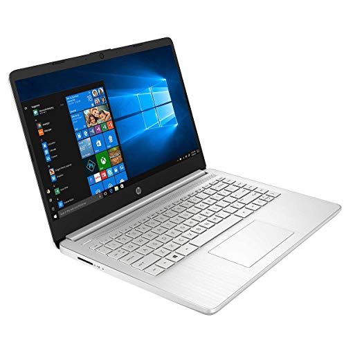 에이치피 Newest HP 14’’FHD (1920x1080) IPS Anti-Glare Laptop Notebook, Intel Core i5-1035G1 Processor, 12GB RAM, 512GB SSD, Bluetooth, Type-C, Backlit Keyboard, Webcam, WiFi, Win10 w/Mazepo