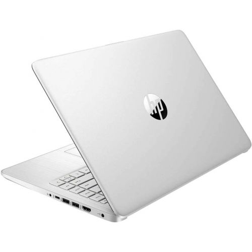 에이치피 Newest HP 14’’FHD (1920x1080) IPS Anti-Glare Laptop Notebook, Intel Core i5-1035G1 Processor, 12GB RAM, 512GB SSD, Bluetooth, Type-C, Backlit Keyboard, Webcam, WiFi, Win10 w/Mazepo