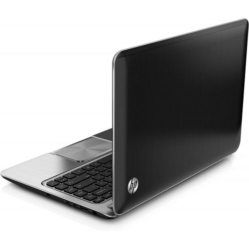 에이치피 HP - ENVY Touch-Screen Ultrabook 14 Laptop - 4GB Memory - 500GB Hard Drive - Midnight Black