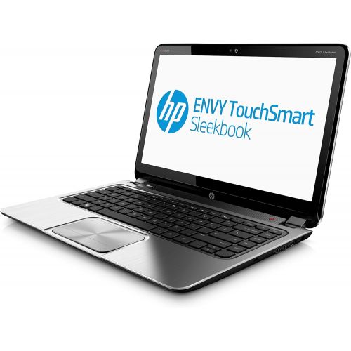 에이치피 HP - ENVY Touch-Screen Ultrabook 14 Laptop - 4GB Memory - 500GB Hard Drive - Midnight Black