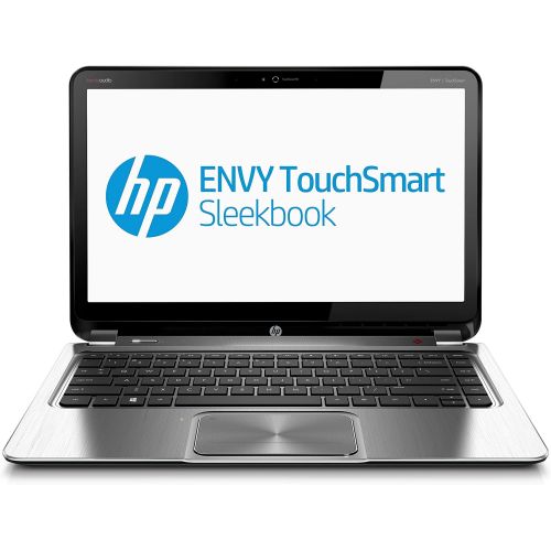 에이치피 HP - ENVY Touch-Screen Ultrabook 14 Laptop - 4GB Memory - 500GB Hard Drive - Midnight Black