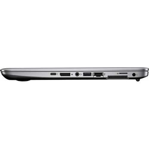 에이치피 HP EliteBook 840-G4 14 Notebook, Intel Core i7-7600U 2.8GHz Dual-Core, 512GB SSD, 16GB DDR4, 802.11ac, Bluetooth, Win10Pro