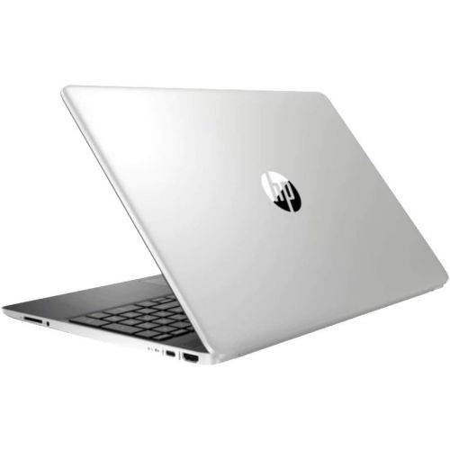 에이치피 2019 HP 15.6-inch Full HD 15t Laptop PC, 10th Gen Intel Dual Core i3-1005G1 Processor, 8GB DDR4 Memory, 256GB PCIe SSD, No DVD, Bluetooth, Windows 10, Silver