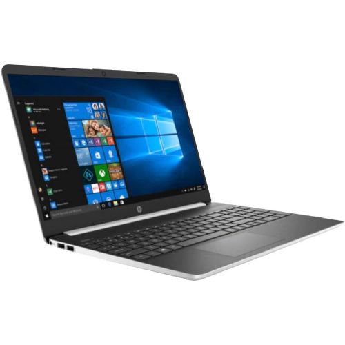 에이치피 2019 HP 15.6-inch Full HD 15t Laptop PC, 10th Gen Intel Dual Core i3-1005G1 Processor, 8GB DDR4 Memory, 256GB PCIe SSD, No DVD, Bluetooth, Windows 10, Silver