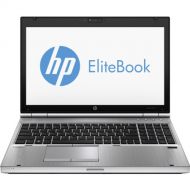 HP Smart Buy EliteBook 8570p Intel Core i5-3210M 2.50GHz Notebook PC - 4GB RAM, 500GB HDD, 15.6 LED-backlit HD, DVD+/-RW SuperMulti, 802.11a/b/g/n, Bluetooth, Webcam, TPM, Fingerpr