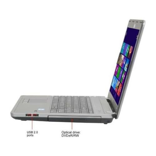 에이치피 HP 4540s i5-3210M 16-Inch Notebook (500 GB, 4 GB SO-DIMM DDR3 Windows 7, Intel HD Graphics 4000)