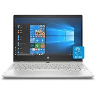 HP x360 14-CD1055 Intel i5-8265U 8GB 256GB SSD 14-inch Full HD 1920x1080 Touch Screen Convertible Laptop
