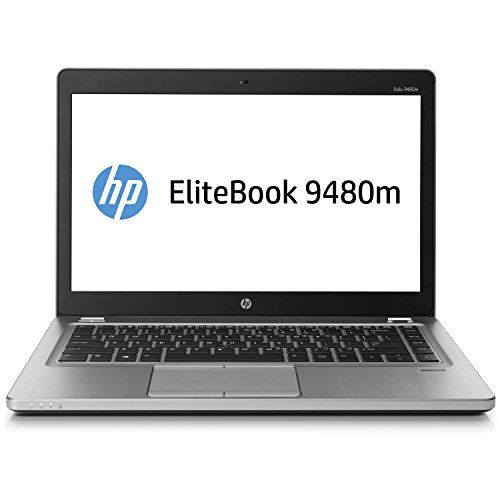 에이치피 HP K2X60USABA EliteBook Folio 9480m Notebook PC, 14