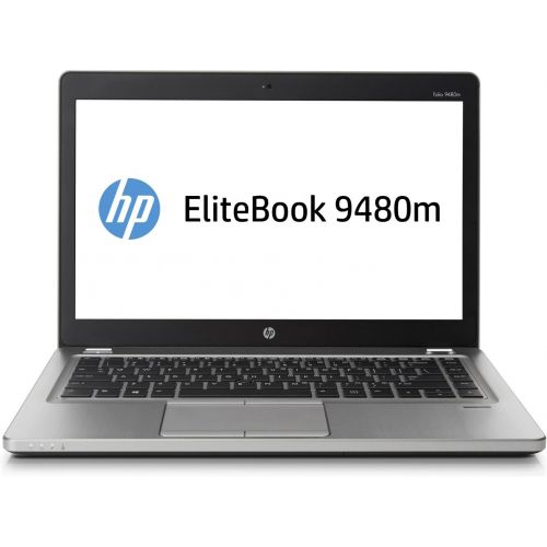 에이치피 HP K2X60USABA EliteBook Folio 9480m Notebook PC, 14