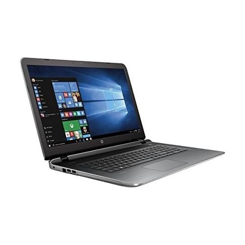 에이치피 2015 High Performance HP 17.3 Laptop /Intel i5-4210U /4GB RAM/ 1Tb Hard Drive/ Silver