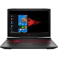 2019 HP Omen 17.3 FHD IPS Gaming Laptop Computer 8th Gen Intel Hexa-Core i7-8750H Up to 4.1GHz 16GB DDR4 RAM 1TB HDD + 256GB PCIe SSD NVIDIA GeForce GTX 1070 8GB Backlit Keyboard W