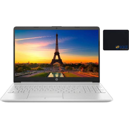 에이치피 2021 Newest HP Laptop, 15.6 HD Touchscreen, 11th Gen Intel Core i3-1115G4 Processor, 32GB DDR4 RAM, 1TB SSD, HDMI, Webcam, Wireless-AC Wi-Fi 5, Bluetooth 4.2, Windows 10 Home, KKE