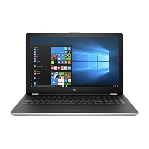 에이치피 HP 15.6 High Performance HD WLED-Backlit Touchscreen Laptop, Intel Core i5-7200U Up to 3.1GHz, 8GB DDR4, 256GB SSD, DVDRW,Intel HD Graphics 620, Wireless LAN, HDMI, Bluetooth, Webc