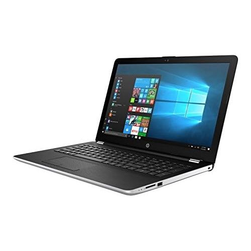 에이치피 HP 15.6 High Performance HD WLED-Backlit Touchscreen Laptop, Intel Core i5-7200U Up to 3.1GHz, 8GB DDR4, 256GB SSD, DVDRW,Intel HD Graphics 620, Wireless LAN, HDMI, Bluetooth, Webc