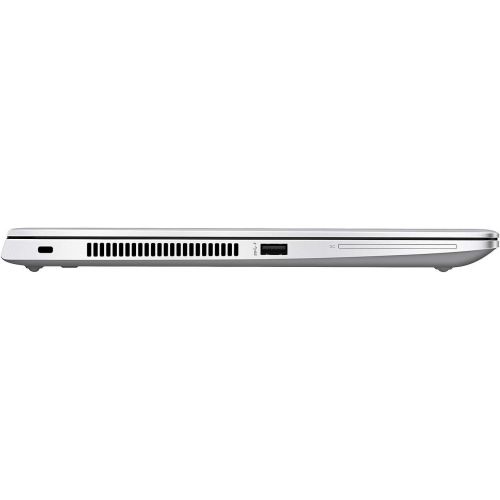에이치피 HP EliteBook 840 G6 14 Premium Laptop Computer I 14 Full HD IPS I Intel Quad-Core i5-8265U( i7-7500U) I 32GB DDR4 1TB PCIe SSD I Thunderbolt?Backlit FP Win 10 Pro + 16GB Micro SD C