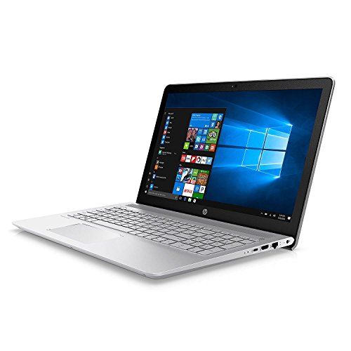 에이치피 HP 2018 Pavilion 15.6 FHD Flagship Backlit Keyboard Gaming Laptop PC, Intel 8th Gen Core i7-8550U Quad-Core, 8GB DDR4, 2TB HDD, NVIDIA GeForce 940MX Graphics with 4GB DDR3, Windows