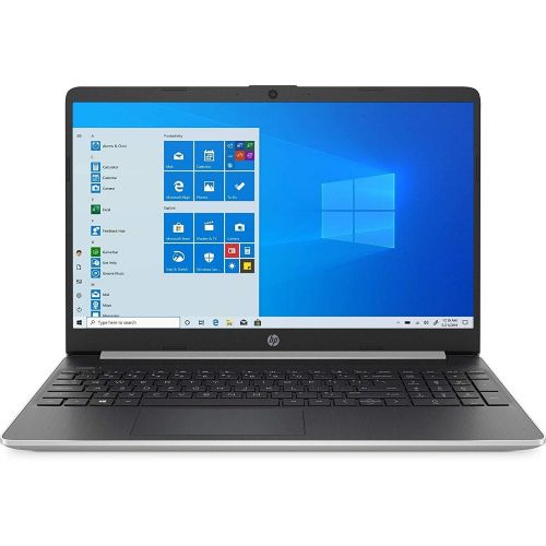 에이치피 HP 15 Series 15.6-inch HD SVA Touchscreen Laptop, AMD Ryzen 7 3700U (Quad-Core) Up to 4.0GHz, 8GB DDR4, 256GB PCIe NVMe SSD, AMD Radeon RX Vega 10, Webcam, Bluetooth, WiFi, USB 3.1