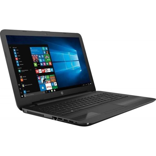 에이치피 HP 15-AY103DX15.6 HD Touchscreen Laptop, 7th Gen Intel Kaby Lake Dual Core i5-7200U 2.5Ghz CPU, 8GB DDR4 RAM, 1TB HDD, DVDRW, USB 3.1, HDMI, WIFI, Webcam, Rj-45, Windows 10 Home