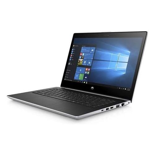 에이치피 HP Probook 430 G5 13.3 HD Business Laptop (Intel Core i5-7200U, 8GB DDR4 Memory, 256GB PCIe NVMe M.2 SSD) Fingerprint, Bluetooth, Type C, HDMI, VGA, Ethernet, Webcam, Windows 10 Pr