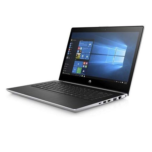 에이치피 HP Probook 430 G5 13.3 HD Business Laptop (Intel Core i5-7200U, 8GB DDR4 Memory, 256GB PCIe NVMe M.2 SSD) Fingerprint, Bluetooth, Type C, HDMI, VGA, Ethernet, Webcam, Windows 10 Pr