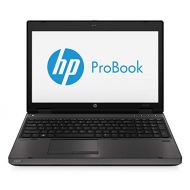 HP ProBook 6570b (C4R43US#ABA) Notebook i5 3320M (2.60GHz) 4GB Memory 320GB HDD Intel HD Graphics 4000 15.6 Windows 7 Professional 64-Bit