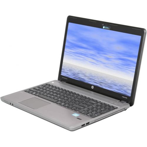 에이치피 HP ProBook 4540s Notebook - Intel Core i3-3110M 2.40GHz, 4GB Memory, 500GB HDD, 15.6 Display, Windows 7 Home Premium 64-bit