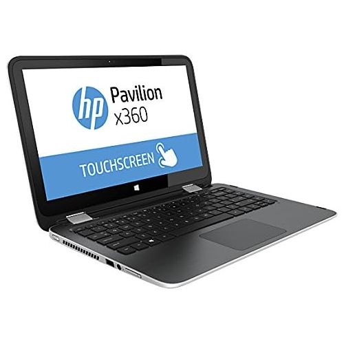 에이치피 HP Pavilion x360 15-BK193MS Convertible Touch Screen Laptop, Intel Core i5-7200U Processor 2.50GHz, 8GB DDR3-1600 RAM. 1TB Storage, Windows 10 Home 64-bit