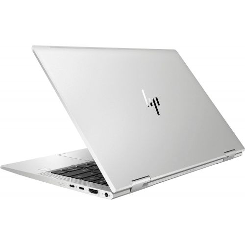 에이치피 HP EliteBook x360 830 G8 13.3in 2 in 1 Touchscreen Laptop PC Bundle with i5-1135G7 4-Core, 8GB 3200GHz DDR4, 256GB SSD, FHD IPS Display, WiFi, Win 10 Pro, and Laptop Bag