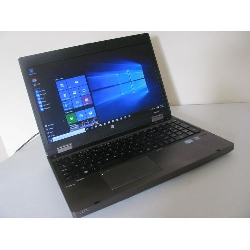 에이치피 HP ProBook 6560b - 15.6 - Core i5 2410M - Windows 7 Professional 64-bit - 4 GB RAM - 320 GB HDD -